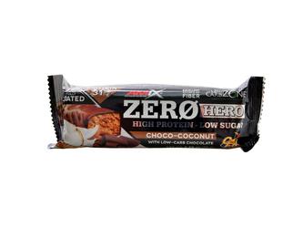 Zero Hero 31% protein bar 65 g - arašídové máslo