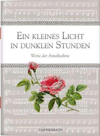 Ein kleines Licht in dunklen Stunden