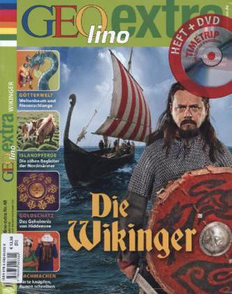 Wikinger, m. DVD-ROM