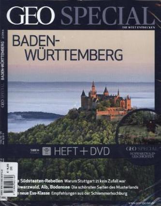 Baden-Württemberg, m. DVD