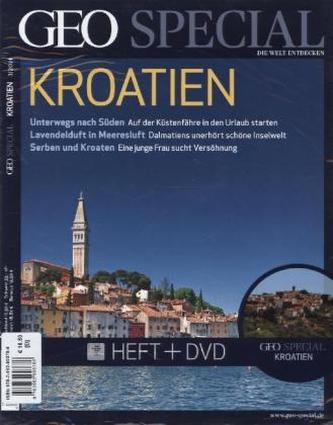 Kroatien, m. DVD