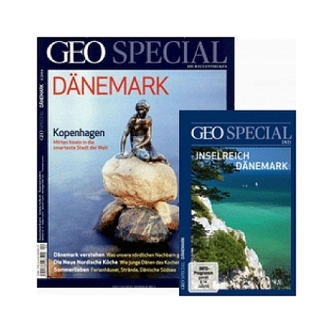 Dänemark, m. DVD