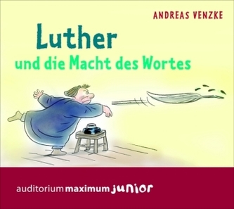 Luther und die Macht des Wortes, 2 Audio-CDs