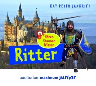 Ritter, 1 Audio-CD