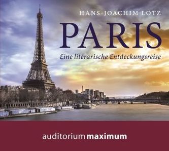 Paris, 1 Audio-CD