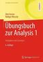 Übungsbuch zur Analysis. Tl.1