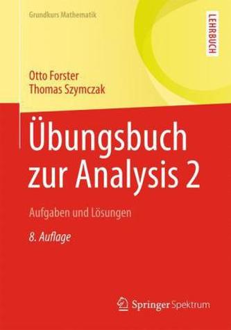 Übungsbuch zur Analysis. Tl.2