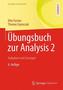 Übungsbuch zur Analysis. Tl.2