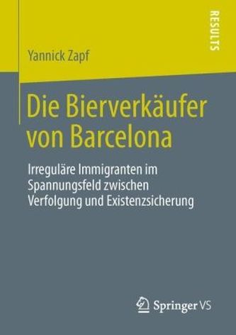 Die Bierverkäufer von Barcelona