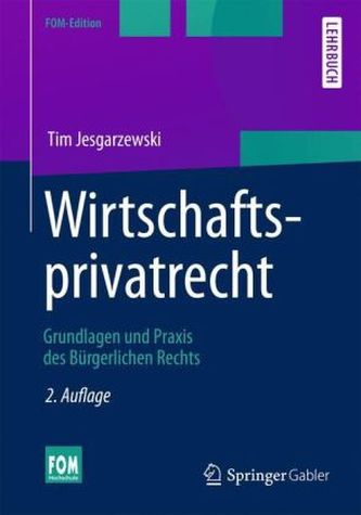 Wirtschaftsprivatrecht