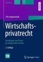 Wirtschaftsprivatrecht