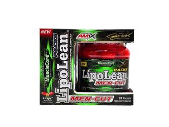Muscle Core Lipolean men-cut packs 20 sáčků