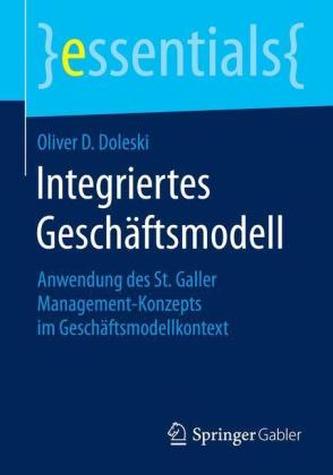 Integriertes Geschäftsmodell