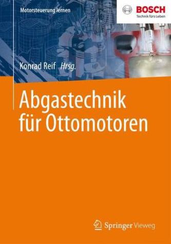 Abgastechnik für Ottomotoren