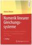 Numerik linearer Gleichungssysteme