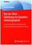 Von der Dirac-Gleichung zur Quantenelektrodynamik