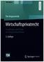 Wirtschaftsprivatrecht