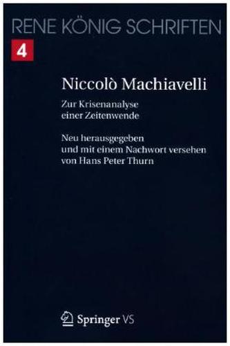 Niccolò Machiavelli