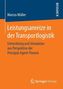 Leistungsanreize in der Transportlogistik