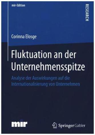 Fluktuation an der Unternehmensspitze