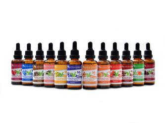 Stevia plus kvapky 50 ml