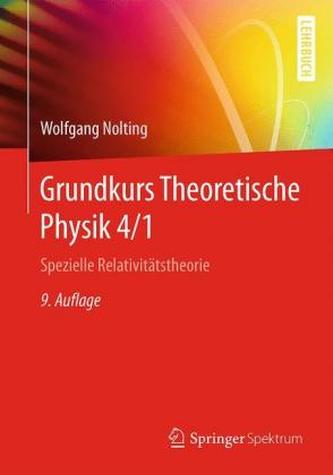 Spezielle Relativitätstheorie