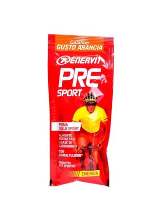 Pre sport carboloader 45g pomeranč