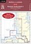 Delius Klasing-Sportbootkarten Deutsche Nordseeküste, DVD-ROM, Ausgabe 2016. Tl.1
