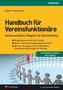 Handbuch für Vereinsfunktionäre (f. Österreich)