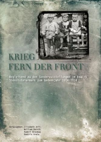 Krieg, fern der Front