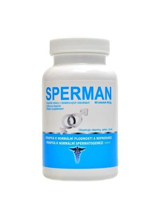 Sperman 90 kapsúl