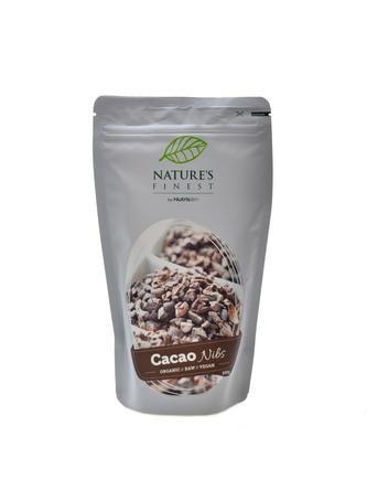 Cacao nibs BIO 250 g Cacao nibs BIO 250 g