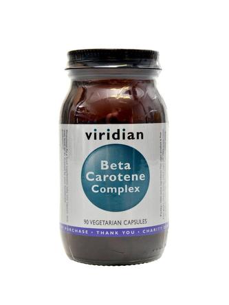 Beta Carotene Complex 90 kapslí