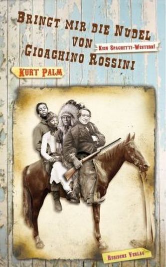 Bringt mir die Nudel von Gioachino Rossini