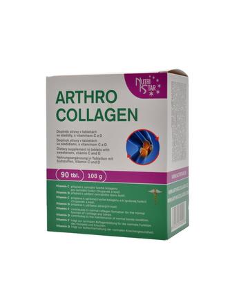Artrokolagén 90 tbl. (108 g)
