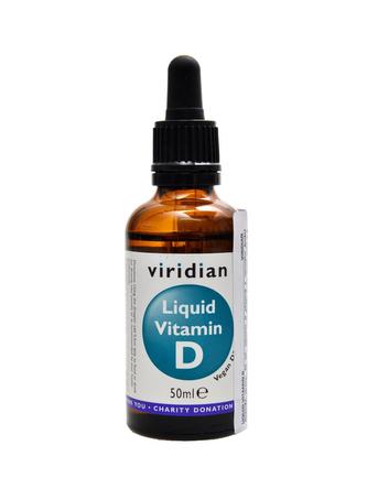 Tekutý vitamín D 50 ml