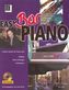 Easy Bar Piano - Ballade, Blues & Boogie, Stridepiano, für Klavier mit Audio-CD