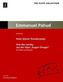 Arie des Lensky aus der Oper 'Eugen Onegin', für Flöte und Orchester Ausgabe für Flöte und Klavier
