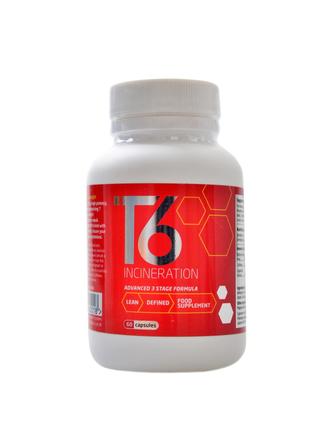 T6 Incineration 60 kapslí