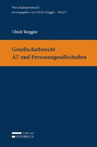 Gesellschaftsrecht AT und Personengesellschaften (f. Österreich)
