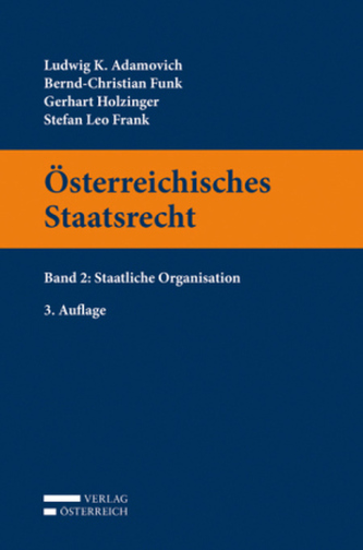 Staatliche Organisation