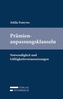 Prämienanpassungsklauseln (f. Österreich)