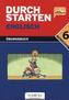 Durchstarten Englisch - Übungsbuch, 6. Schulstufe