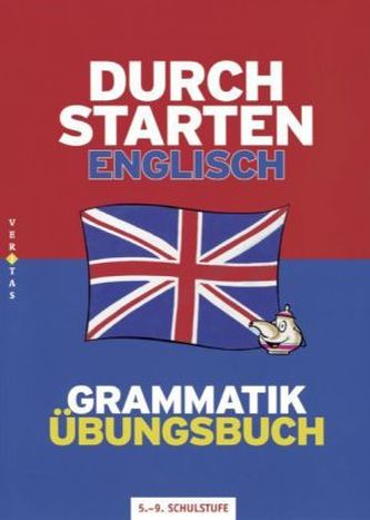 Durchstarten Englisch Grammatik, Übungsbuch