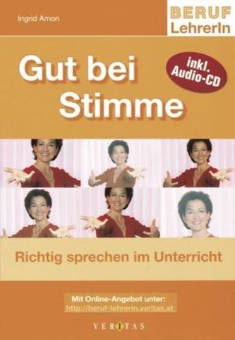 Gut bei Stimme, m. Audio-CD