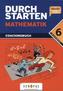 Durchstarten Mathematik, 6. Schulstufe, Coachingbuch