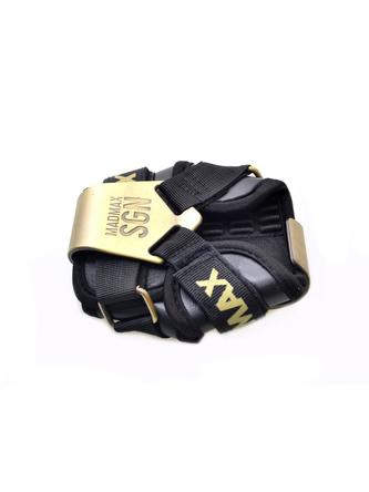 Háčiky metallic MFA333 bronz/black