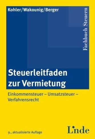 Steuerleitfaden zur Vermietung (f. Österreich)