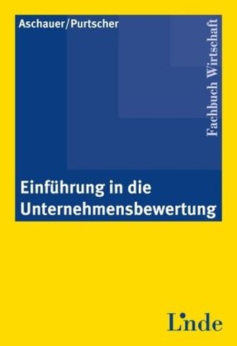 Einführung in die Unternehmensbewertung