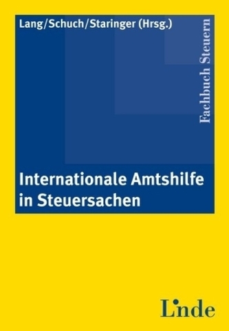 Internationale Amtshilfe in Steuersachen (f. Österreich)
